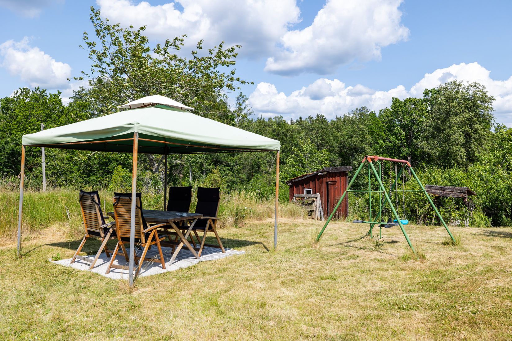 Fritidshus, Draget 1, Åsvikelandet - Tjust Skärgård, Valdemarsvik