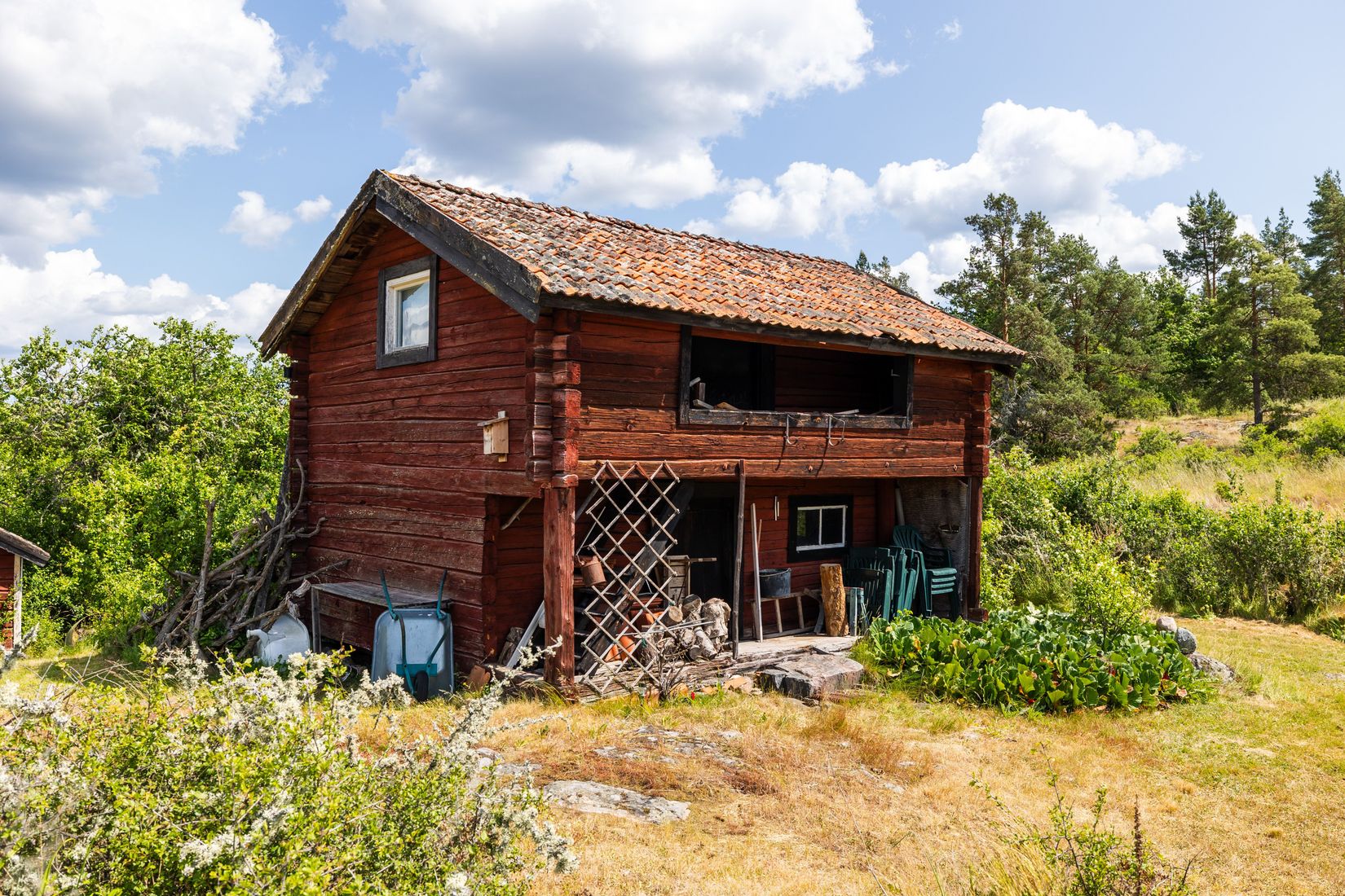 Fritidshus, Draget 1, Åsvikelandet - Tjust Skärgård, Valdemarsvik