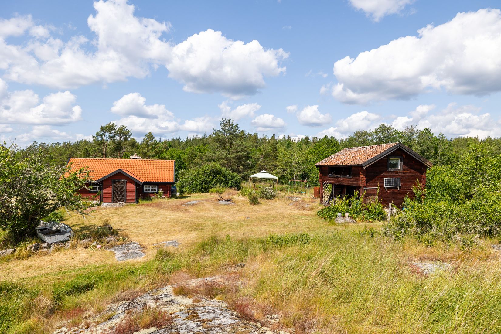 Fritidshus, Draget 1, Åsvikelandet - Tjust Skärgård, Valdemarsvik