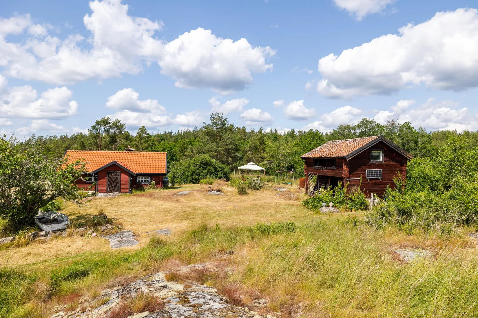Villa, Draget 1, Åsvikelandet - Tjust Skärgård, Valdemarsvik
