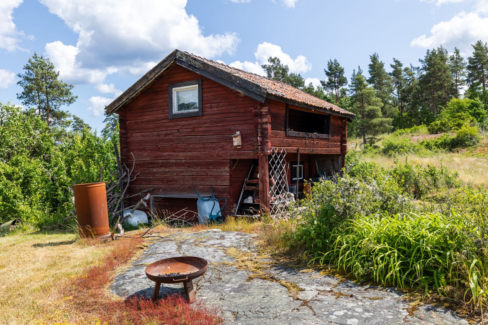 Fritidshus, Draget 1, Åsvikelandet - Tjust Skärgård, Valdemarsvik