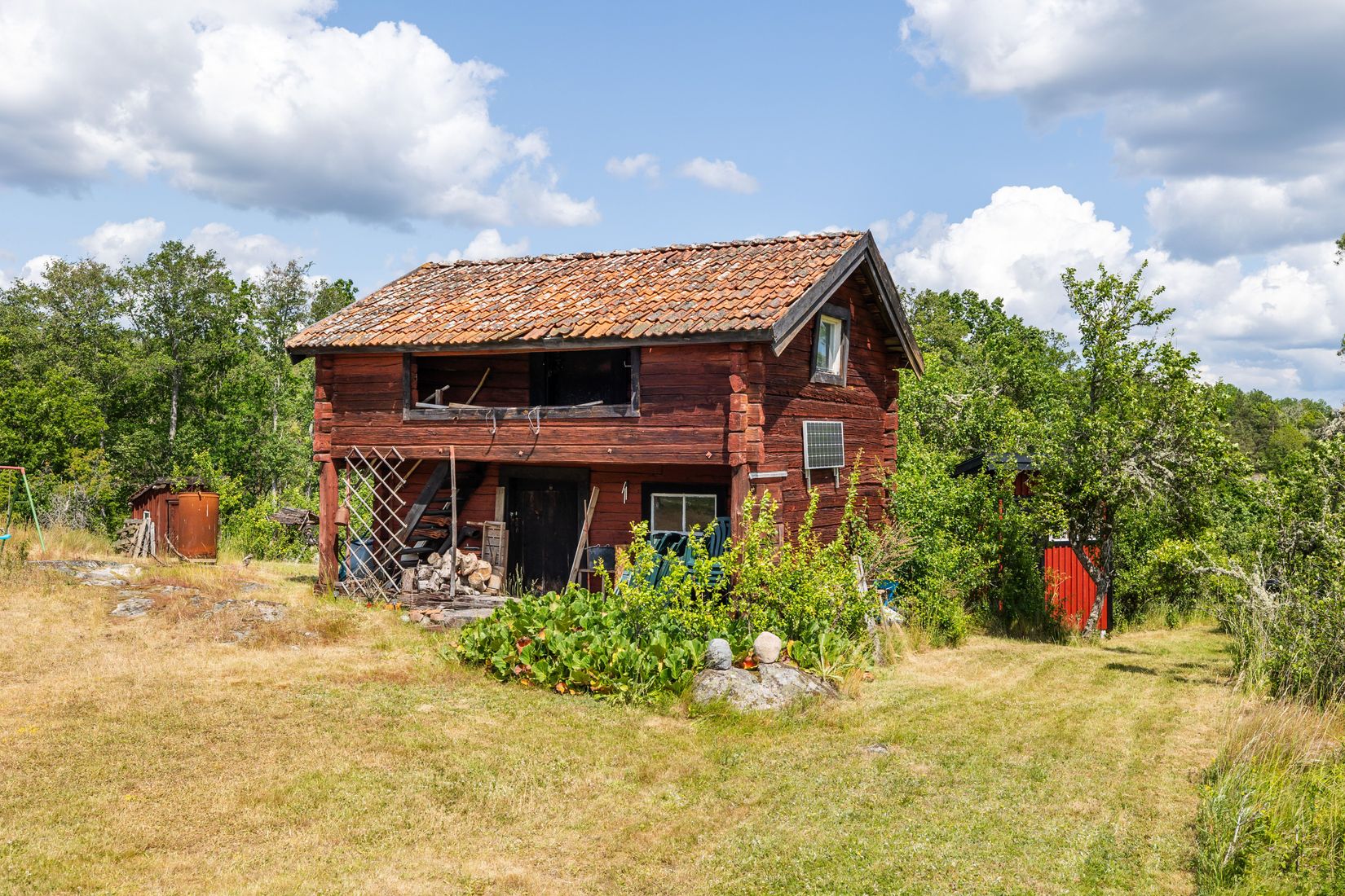 Fritidshus, Draget 1, Åsvikelandet - Tjust Skärgård, Valdemarsvik