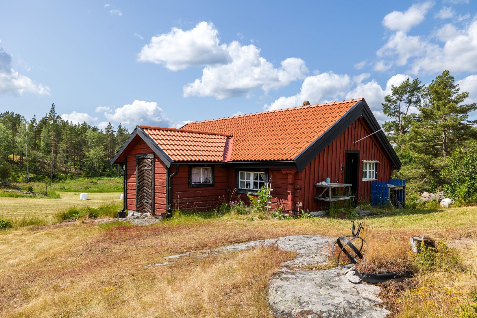 Fritidshus, Draget 1, Åsvikelandet - Tjust Skärgård, Valdemarsvik