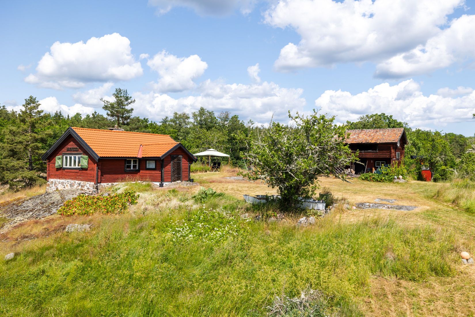 Fritidshus, Draget 1, Åsvikelandet - Tjust Skärgård, Valdemarsvik