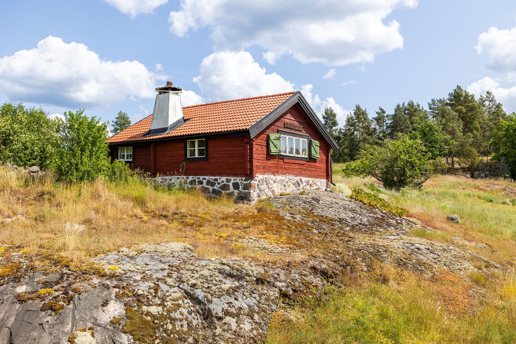 Fritidshus, Draget 1, Åsvikelandet - Tjust Skärgård, Valdemarsvik