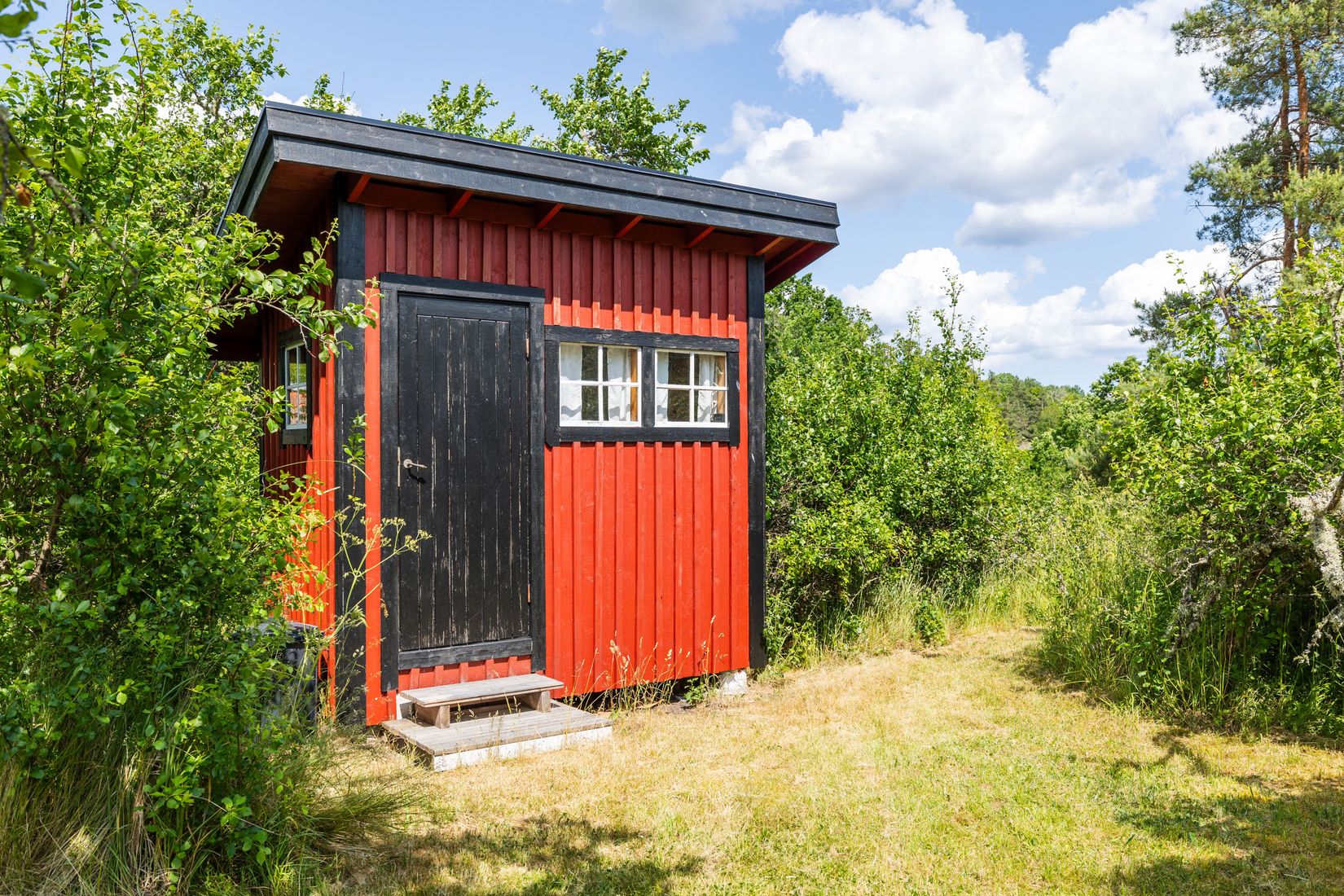 Fritidshus, Draget 1, Åsvikelandet - Tjust Skärgård, Valdemarsvik