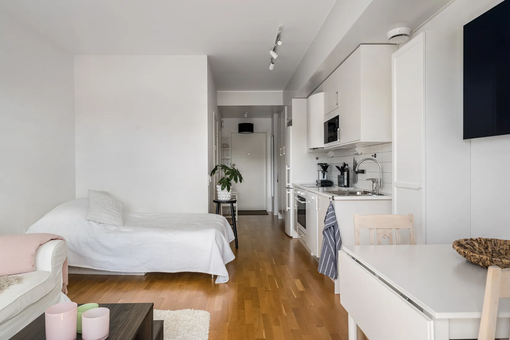 Bostadsrätt, Hägerneholmsvägen 6A, 1313, Hägerneholm, Täby