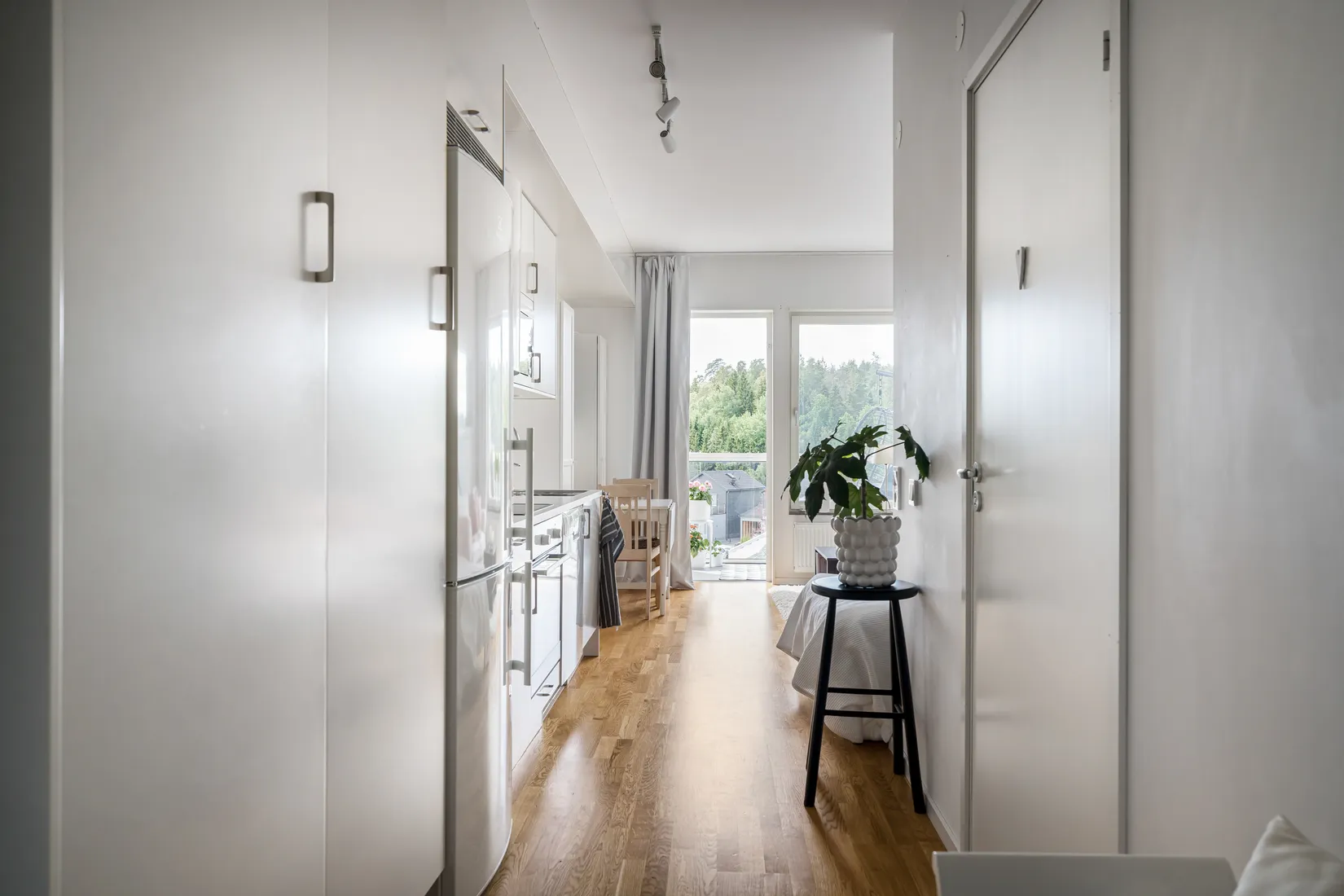 Bostadsrätt, Hägerneholmsvägen 6A, 1313, Hägerneholm, Täby