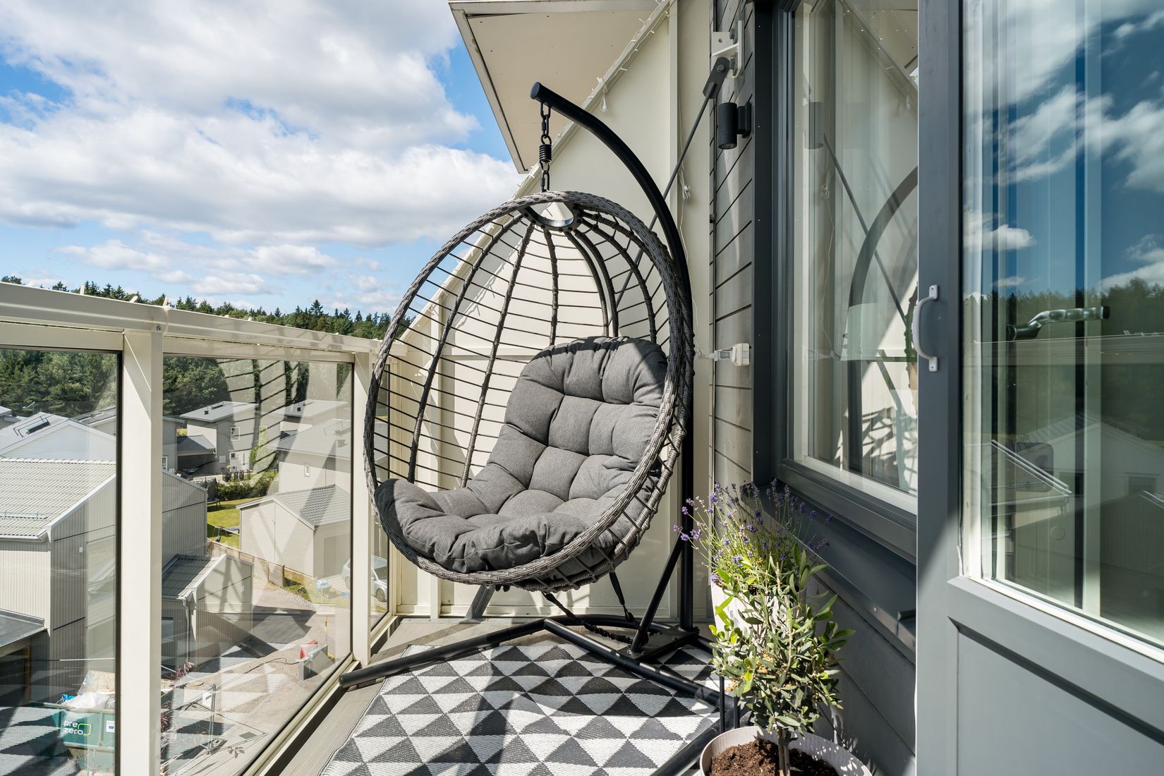 Bostadsrätt, Hägerneholmsvägen 6A, 1313, Hägerneholm, Täby