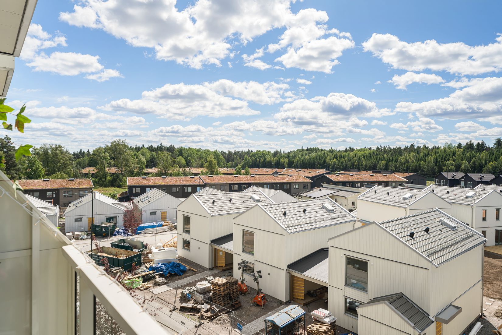 Bostadsrätt, Hägerneholmsvägen 6A, 1313, Hägerneholm, Täby