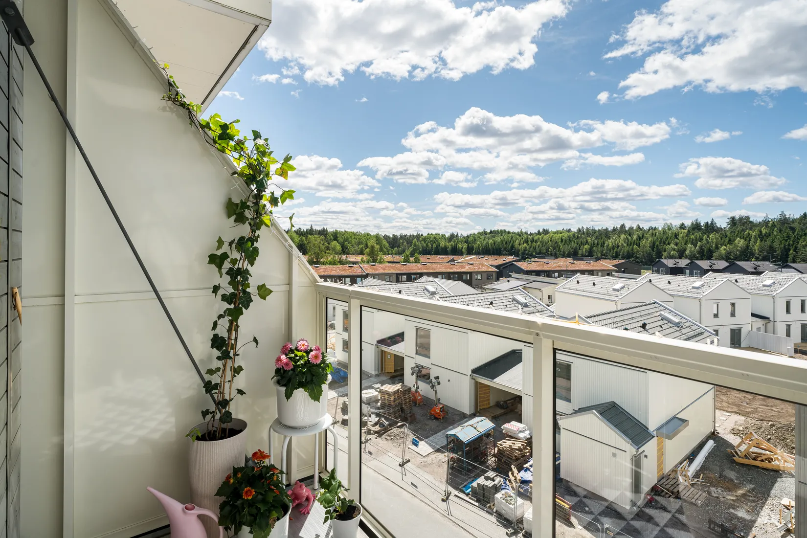 Bostadsrätt, Hägerneholmsvägen 6A, 1313, Hägerneholm, Täby