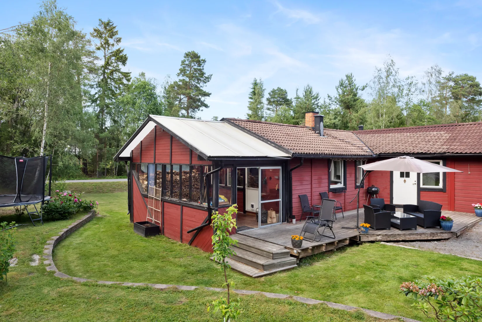 Fritidshus, Stickvägen 5, Enviken, Norrtälje