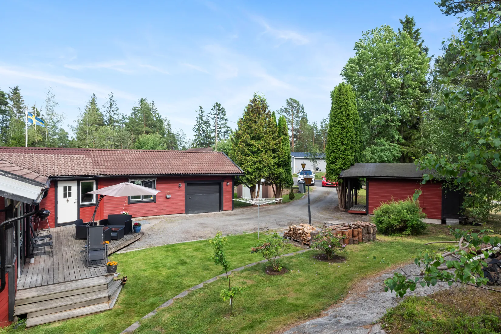 Fritidshus, Stickvägen 5, Enviken, Norrtälje