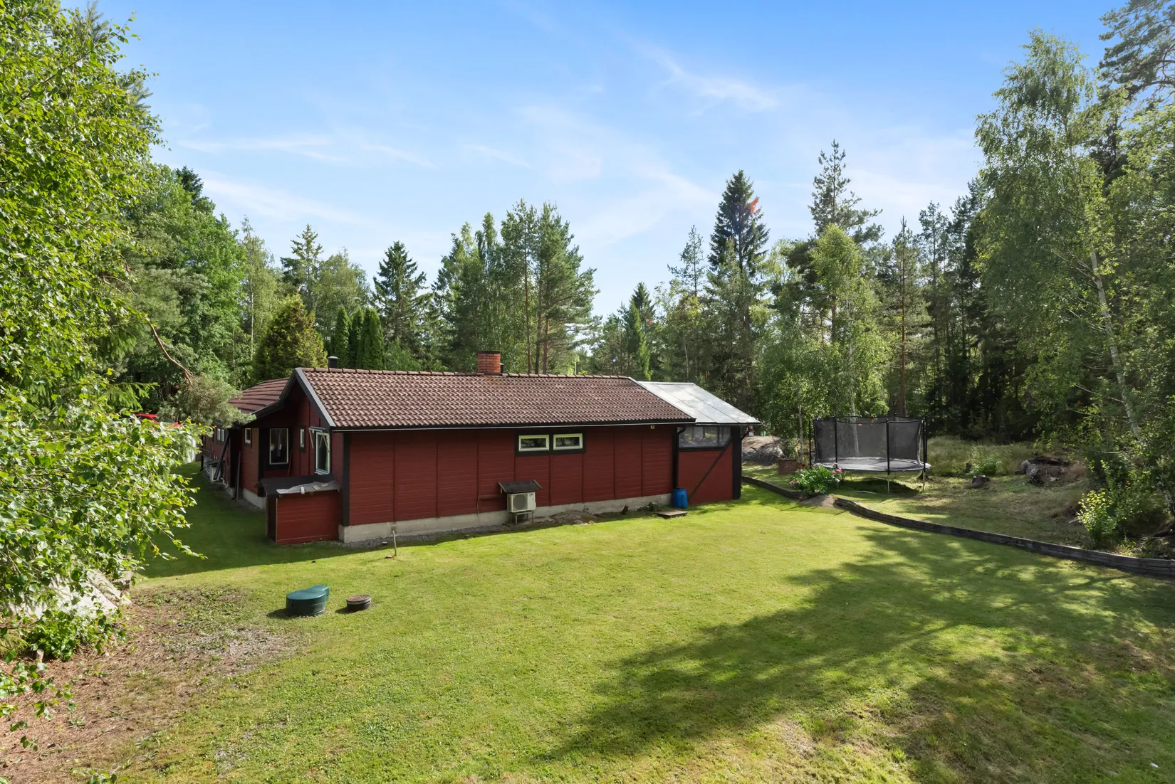 Fritidshus, Stickvägen 5, Enviken, Norrtälje