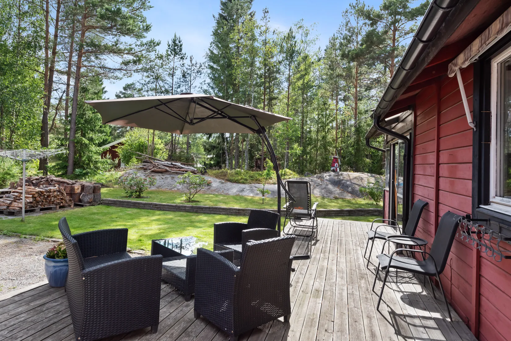 Fritidshus, Stickvägen 5, Enviken, Norrtälje