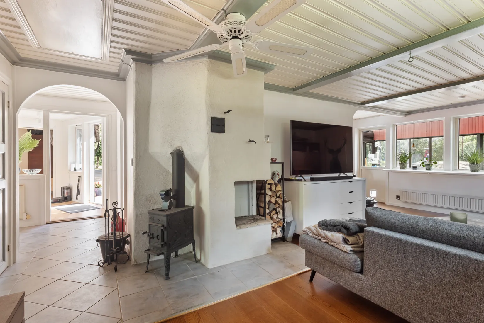 Fritidshus, Stickvägen 5, Enviken, Norrtälje