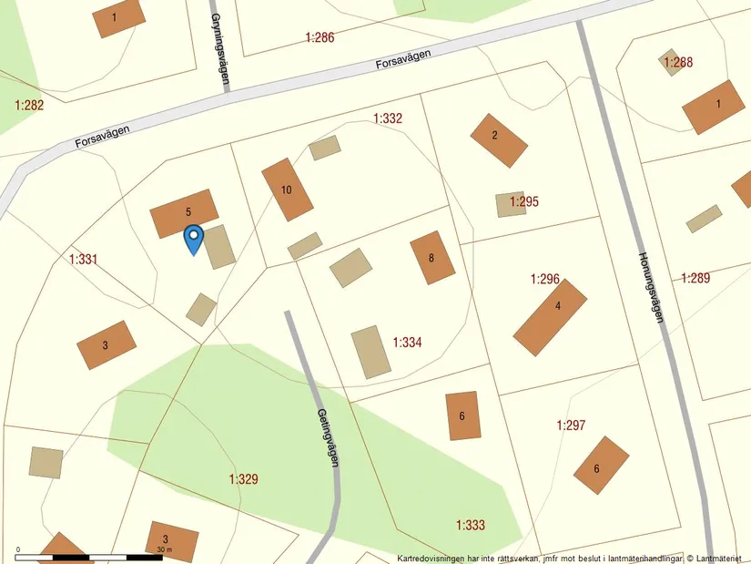 Fritidshus, Stickvägen 5, Enviken, Norrtälje