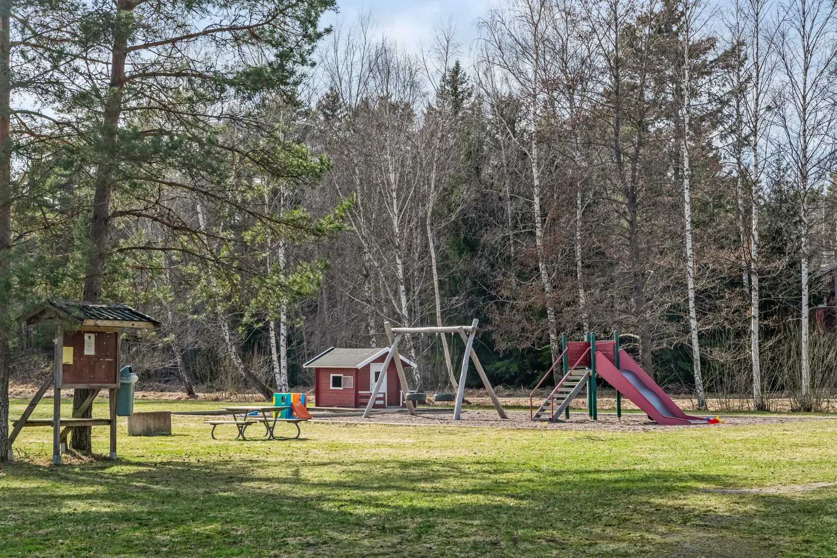 Fritidshus, Stickvägen 5, Enviken, Norrtälje