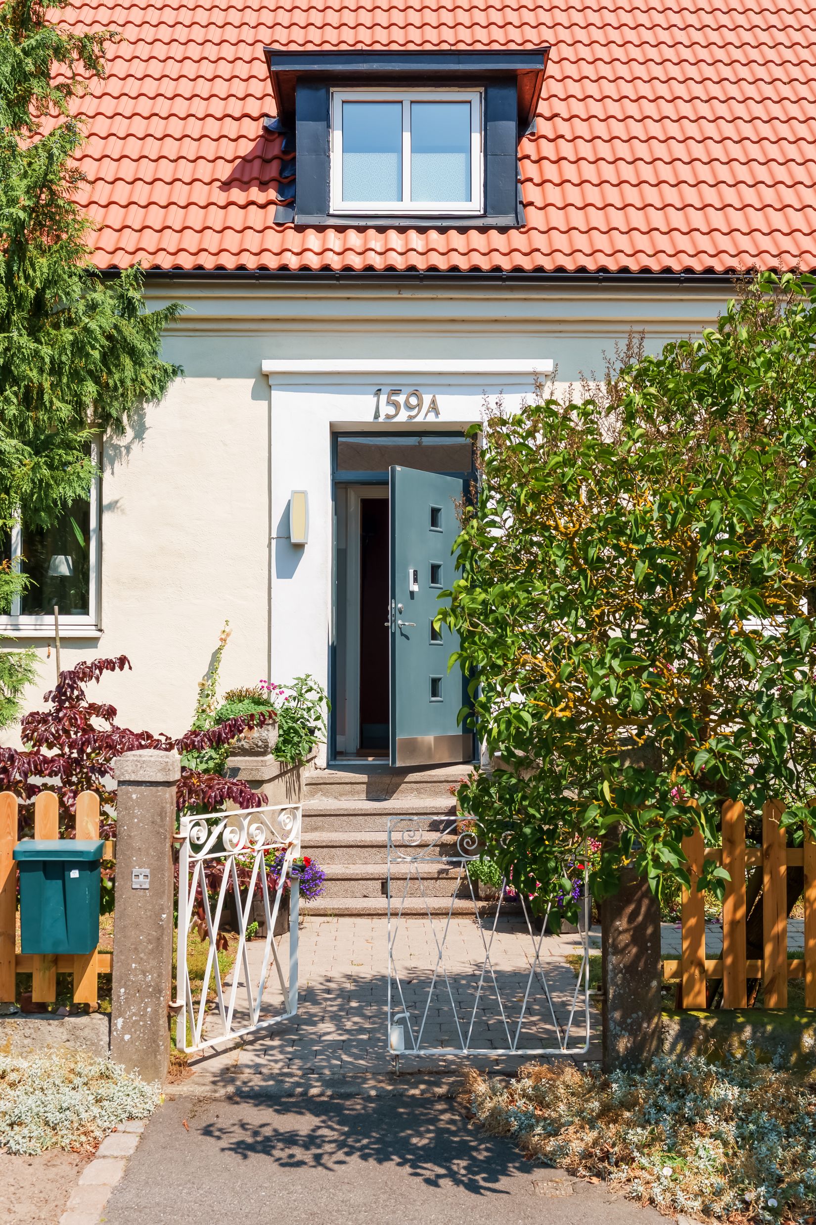 Villa, Radhus, Östra Förstadsgatan 159A, Trelleborg Öster, Trelleborg