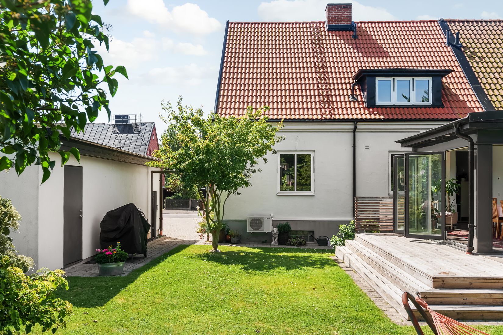 Villa, Radhus, Östra Förstadsgatan 159A, Trelleborg Öster, Trelleborg