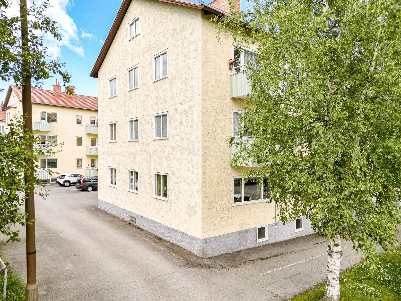 Bostadsrätt, Hornsgatan 7B, Frösön, Östersund