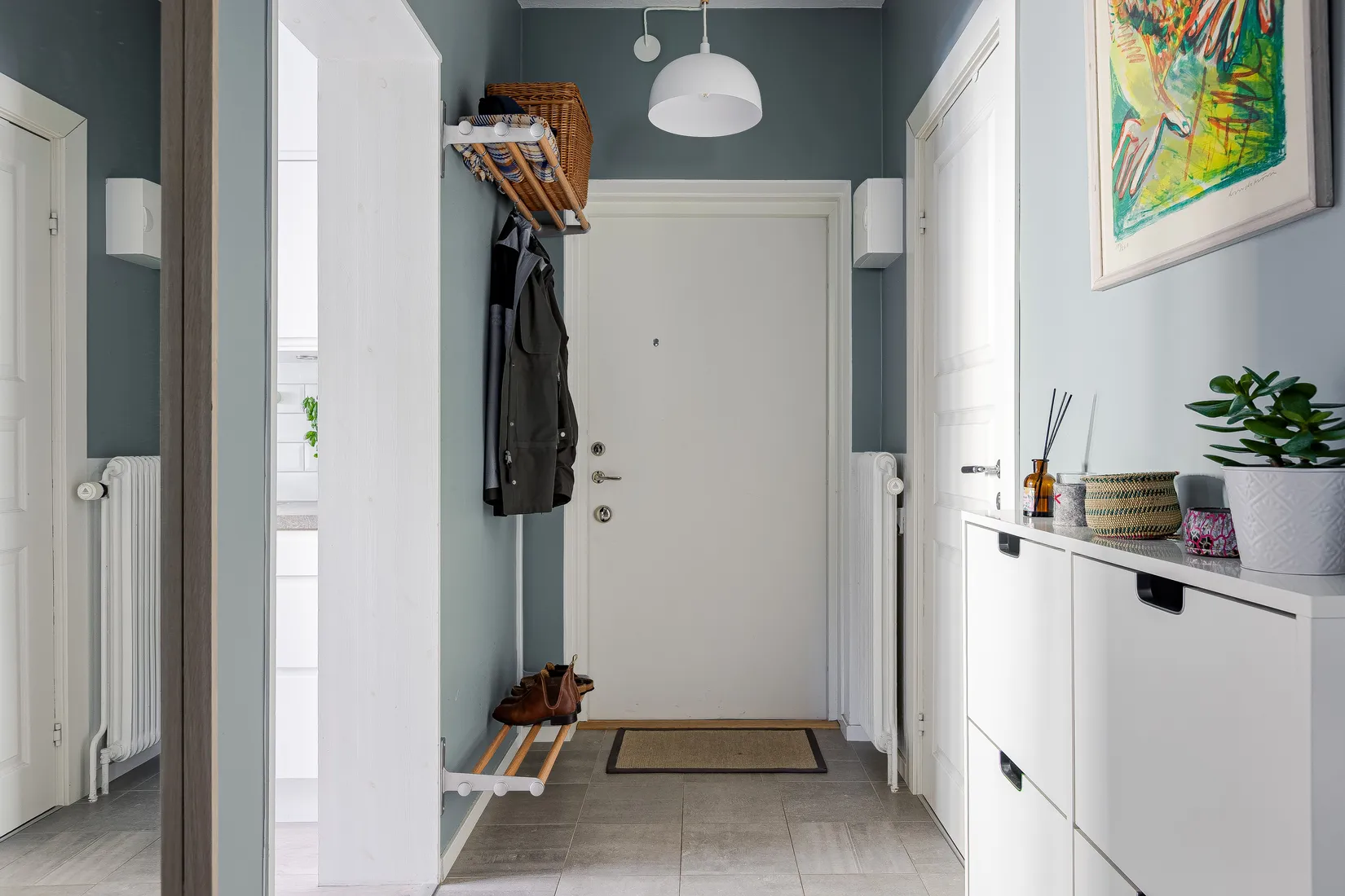 Bostadsrätt, Hornsgatan 7B, Frösön, Östersund