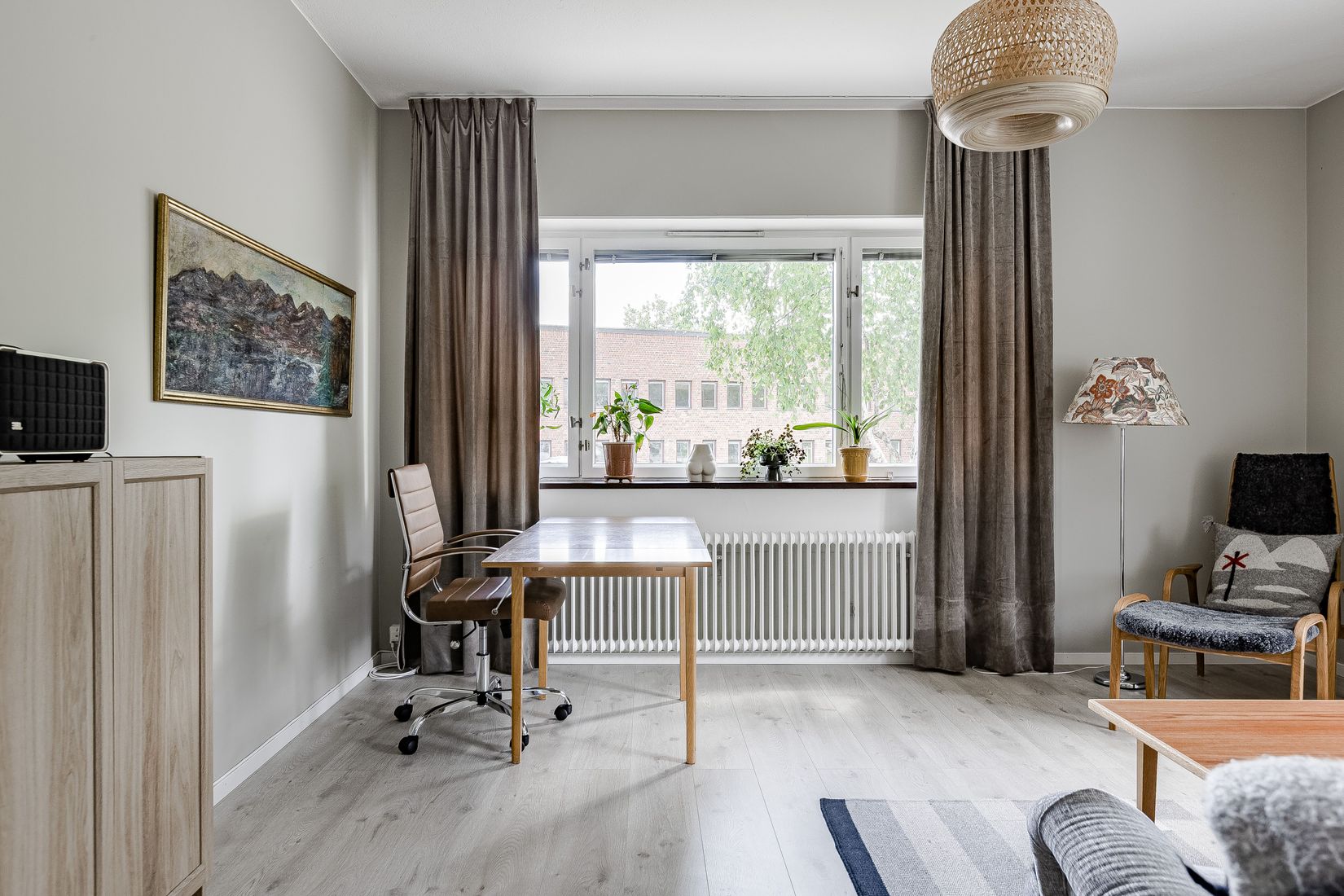 Bostadsrätt, Hornsgatan 7B, Frösön, Östersund