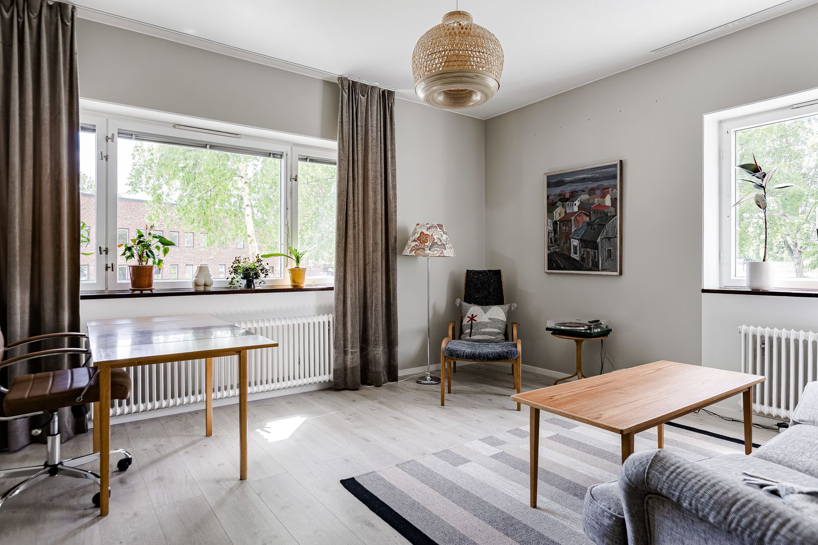 Bostadsrätt, Hornsgatan 7B, Frösön, Östersund