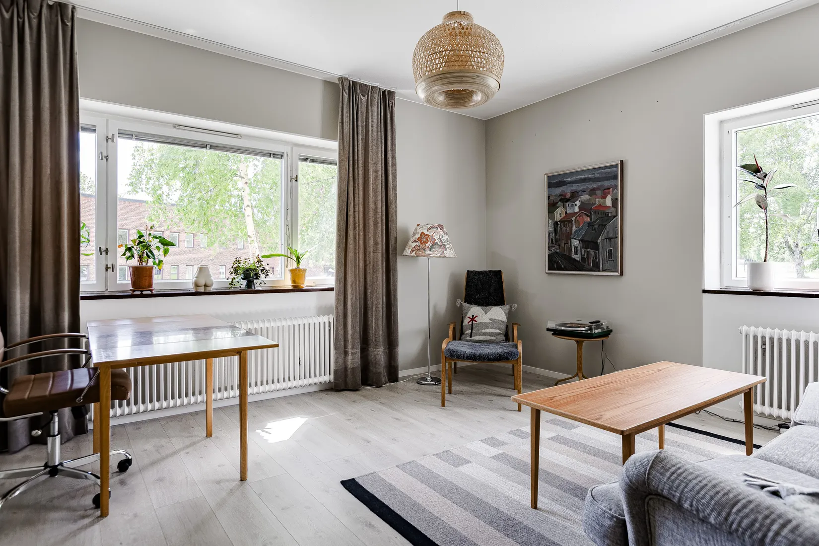 Bostadsrätt, Hornsgatan 7B, Frösön, Östersund