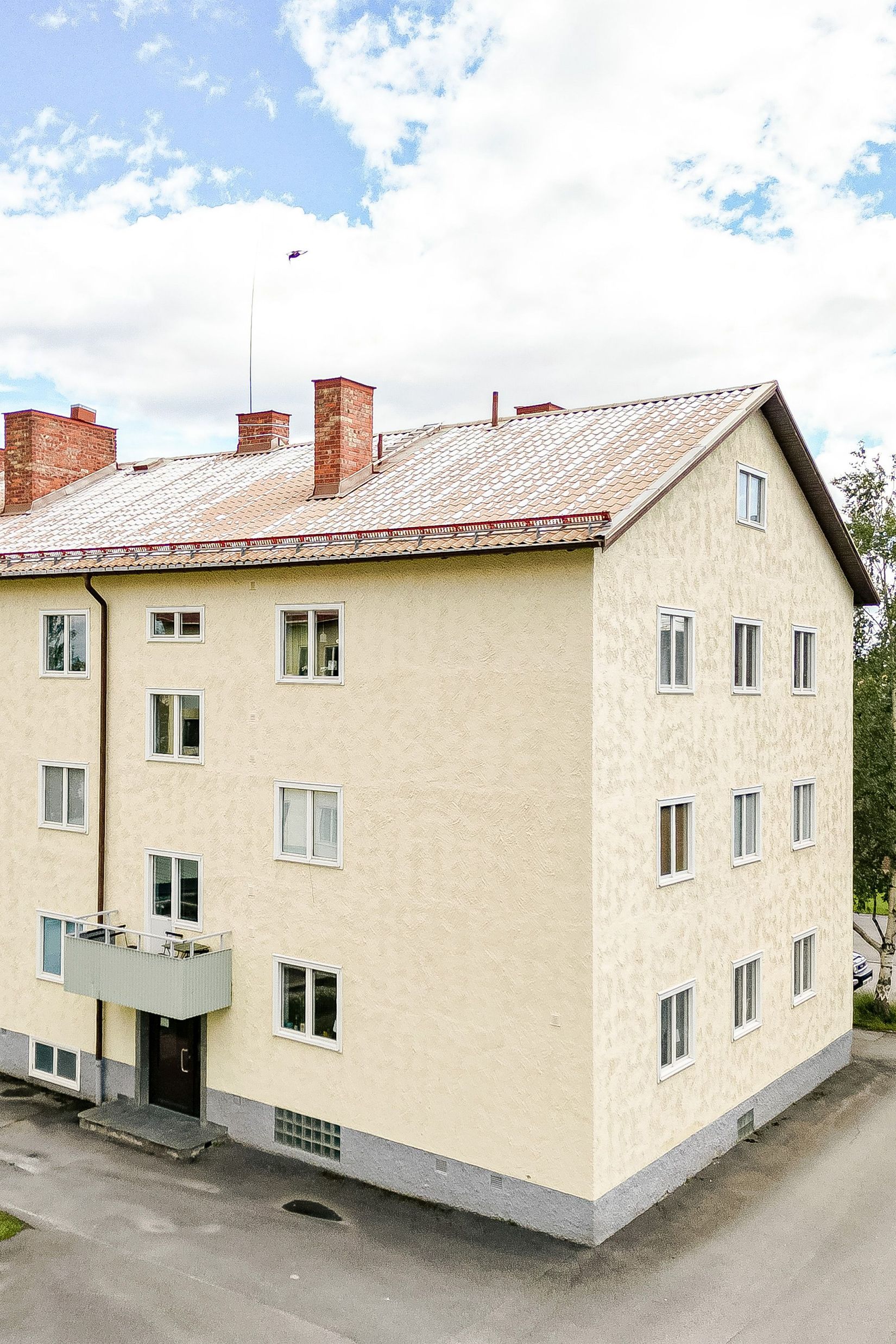 Bostadsrätt, Hornsgatan 7B, Frösön, Östersund