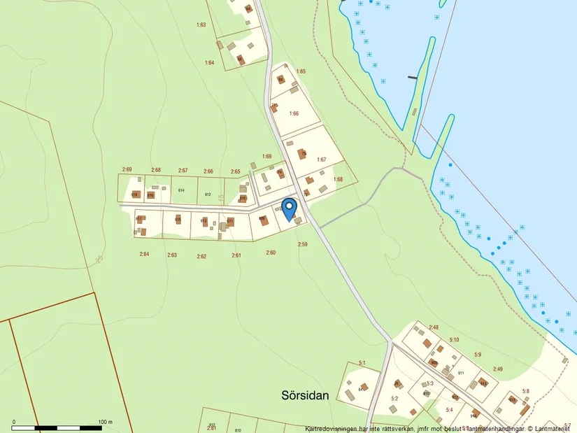 Villa, Furuögrund 607, Furuögrund, Skellefteå