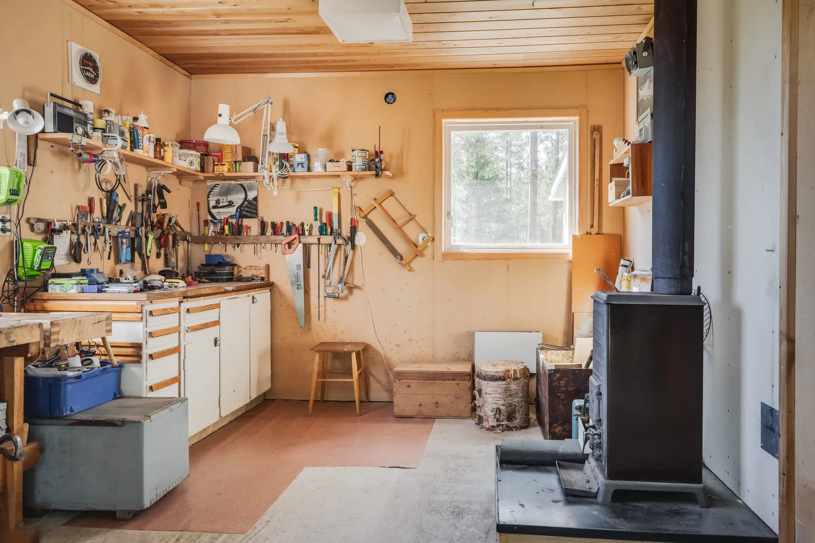 Villa, Furuögrund 607, Furuögrund, Skellefteå