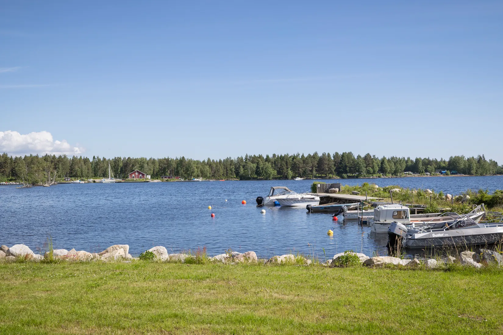 Villa, Furuögrund 607, Furuögrund, Skellefteå