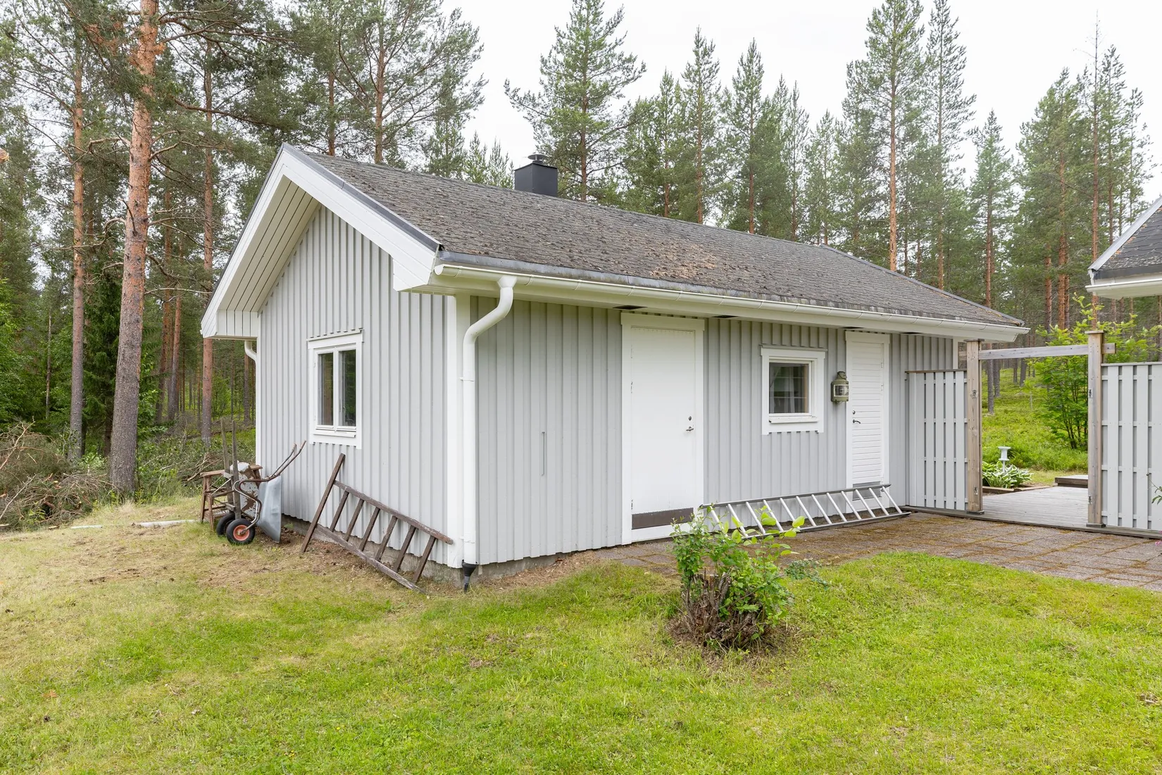 Villa, Furuögrund 607, Furuögrund, Skellefteå