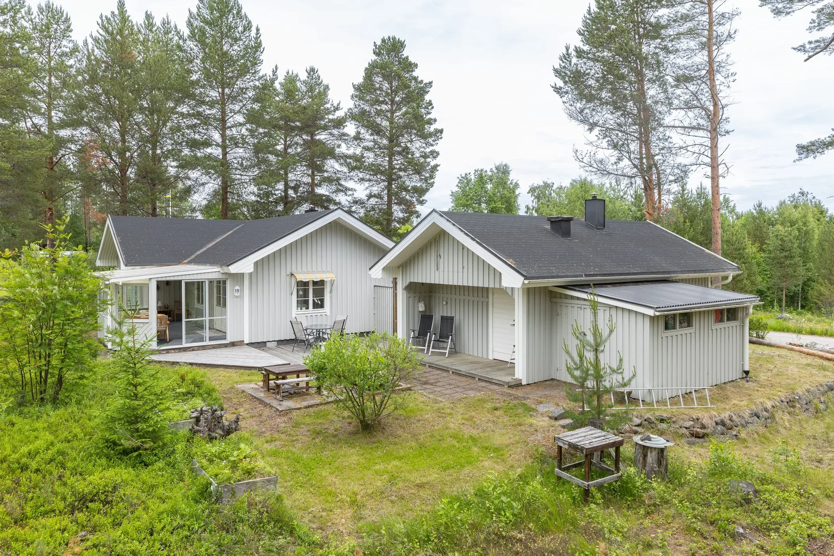 Villa, Furuögrund 607, Furuögrund, Skellefteå