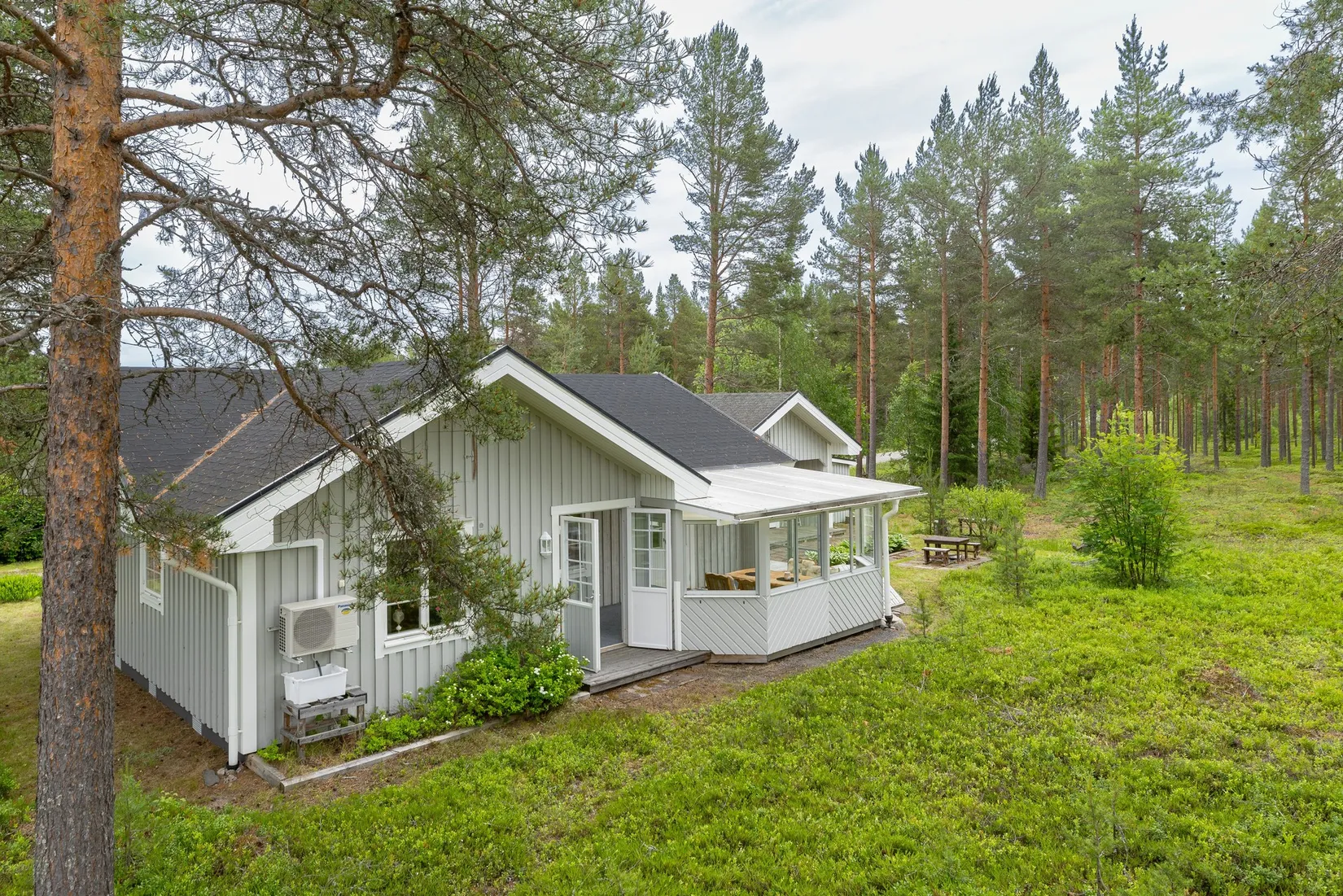 Villa, Furuögrund 607, Furuögrund, Skellefteå