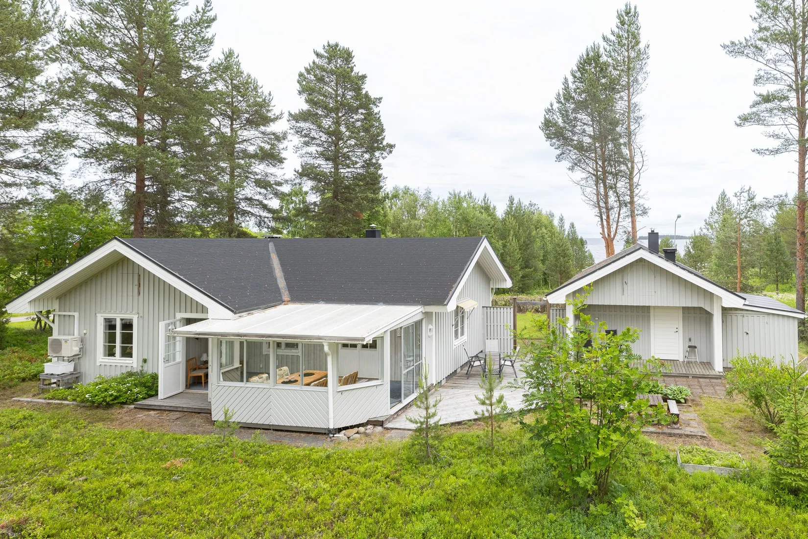 Villa, Furuögrund 607, Furuögrund, Skellefteå