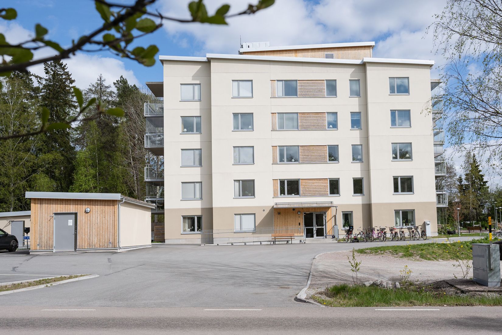 Bostadsrätt, Önstavägen 6, Södra Gryta, Västerås