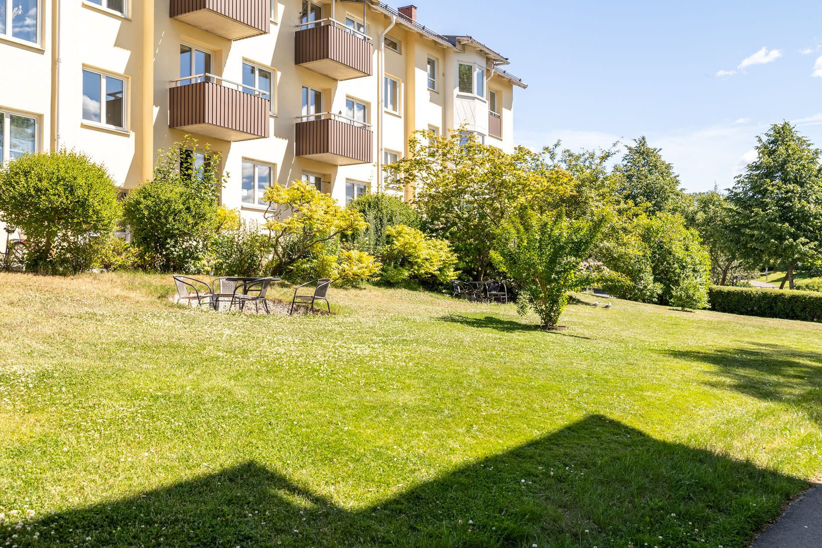 Bostadsrätt, Gillesgatan 3A, Liljeholmen, Jönköping