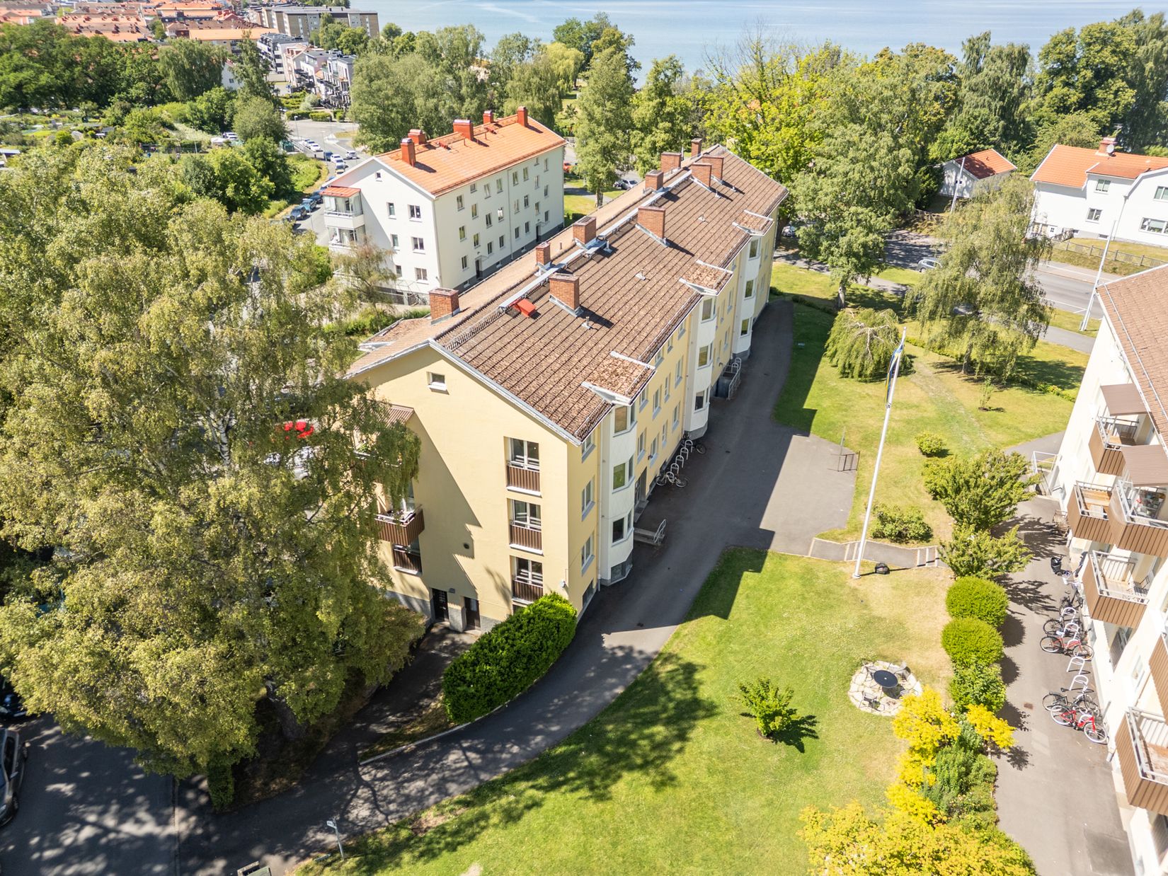 Bostadsrätt, Gillesgatan 3A, Liljeholmen, Jönköping