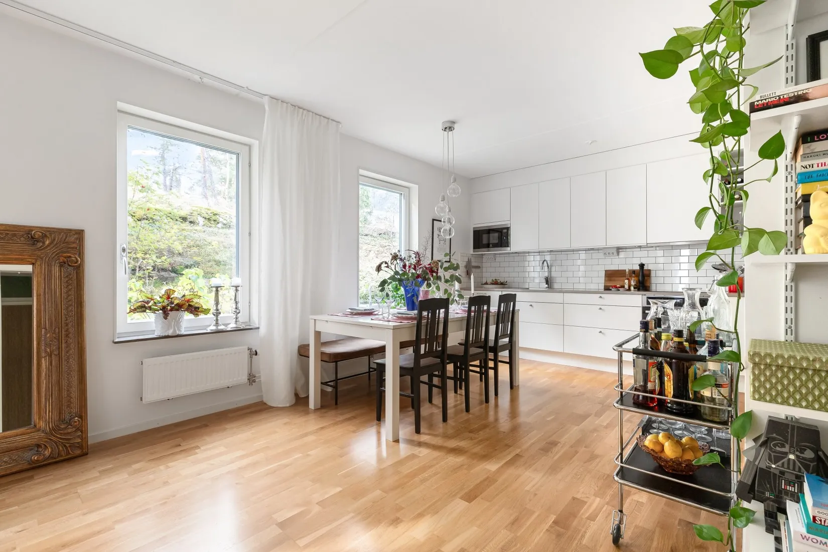 Bostadsrätt, Lämmelgränd 5, Stockholm