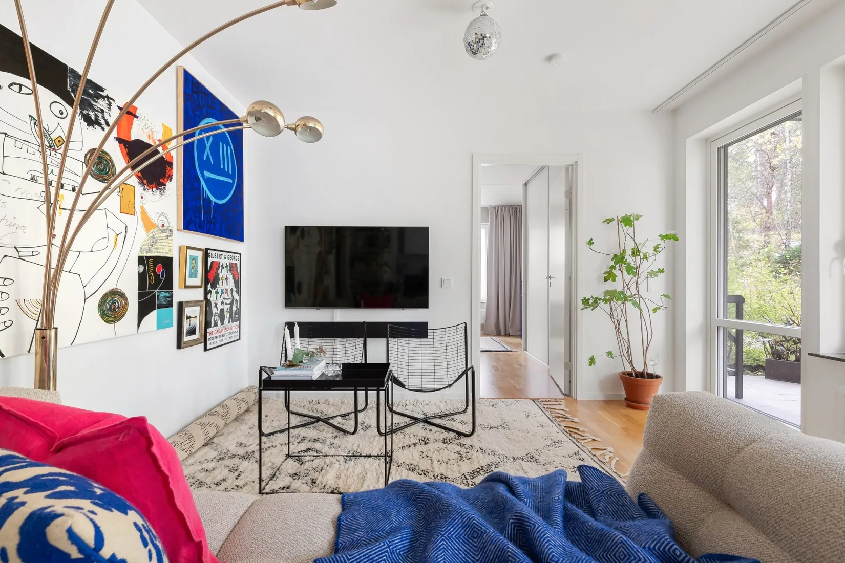 Bostadsrätt, Lämmelgränd 5, Stockholm