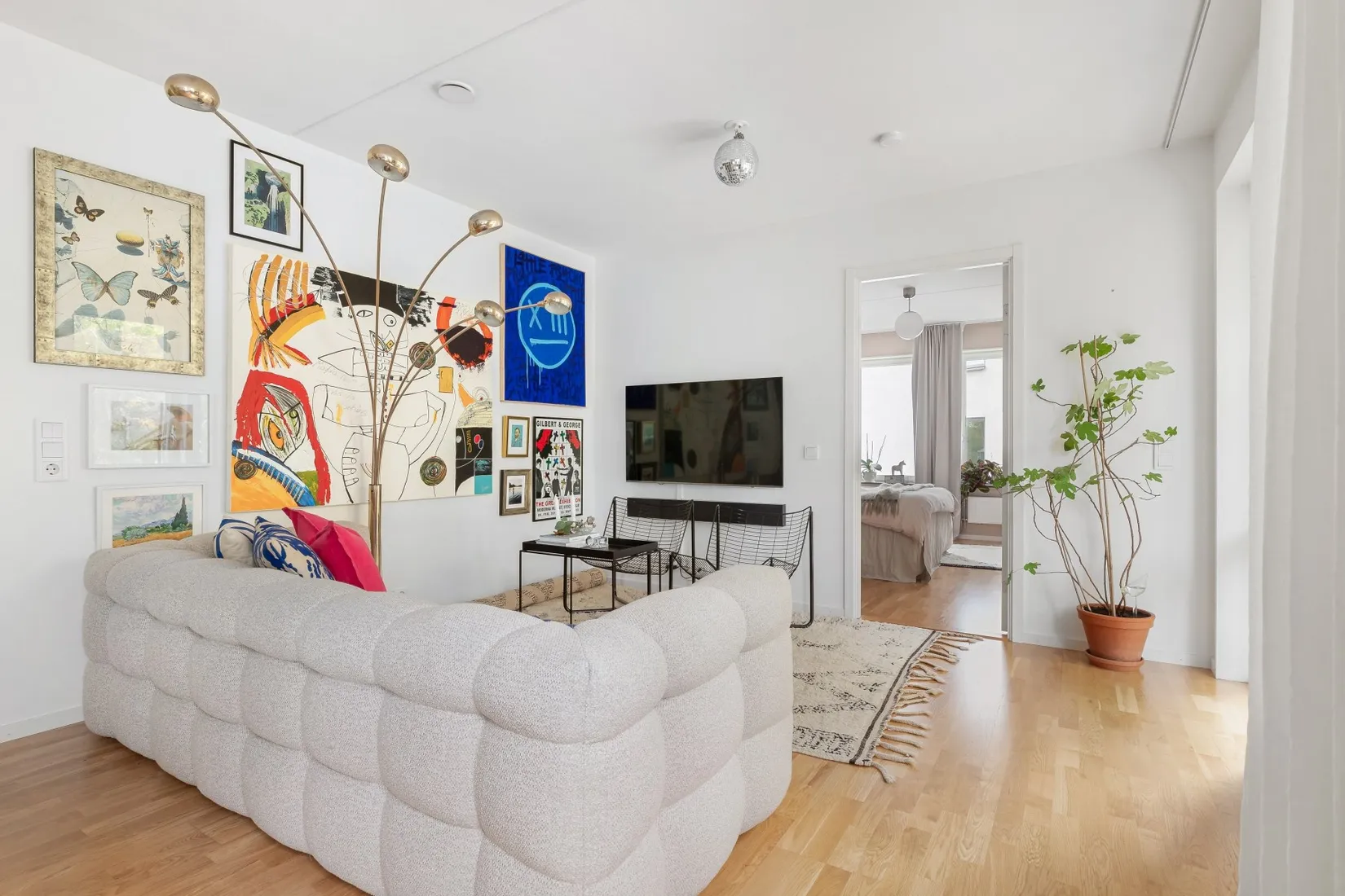 Bostadsrätt, Lämmelgränd 5, Stockholm