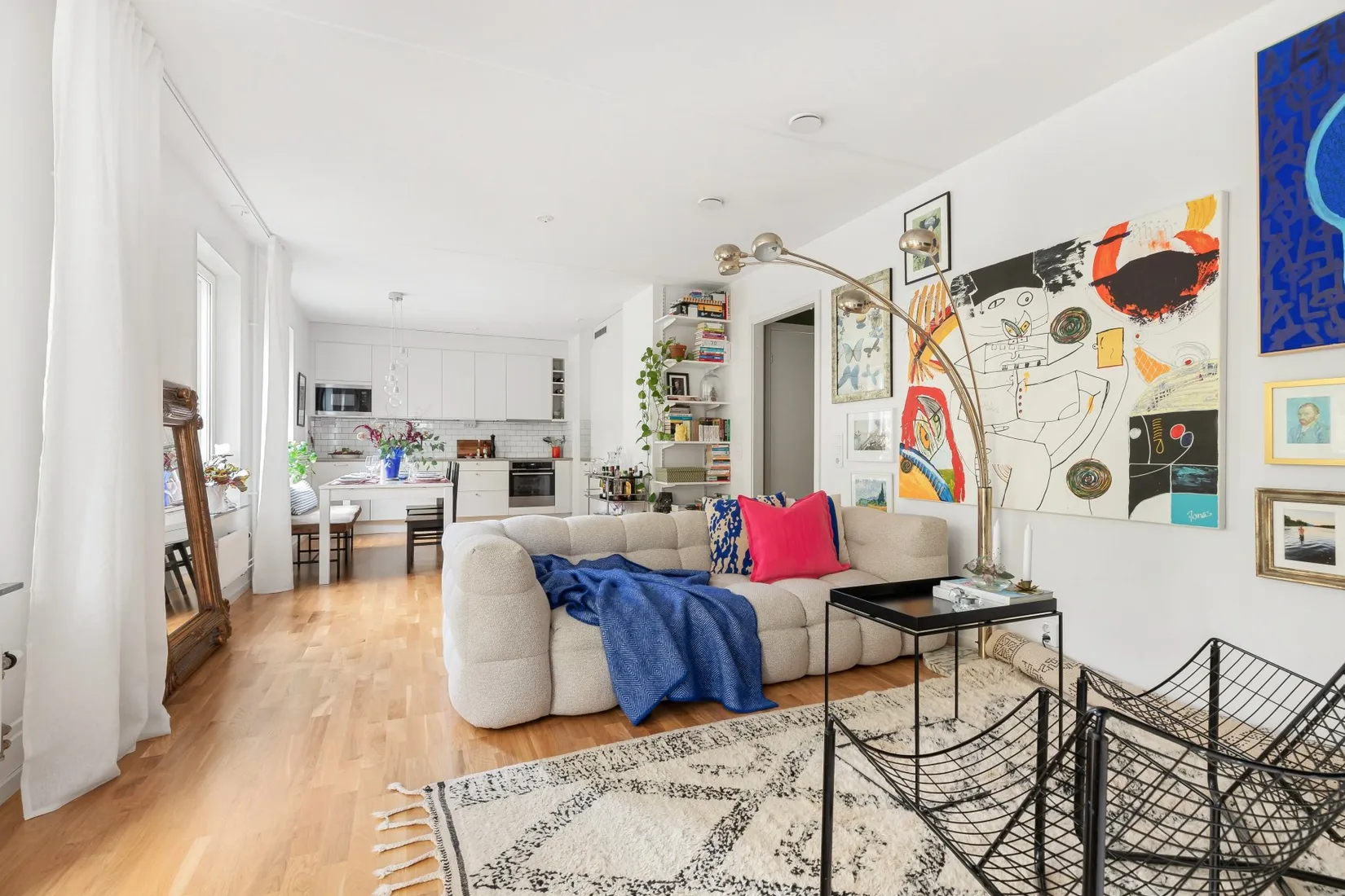 Bostadsrätt, Lämmelgränd 5, Stockholm