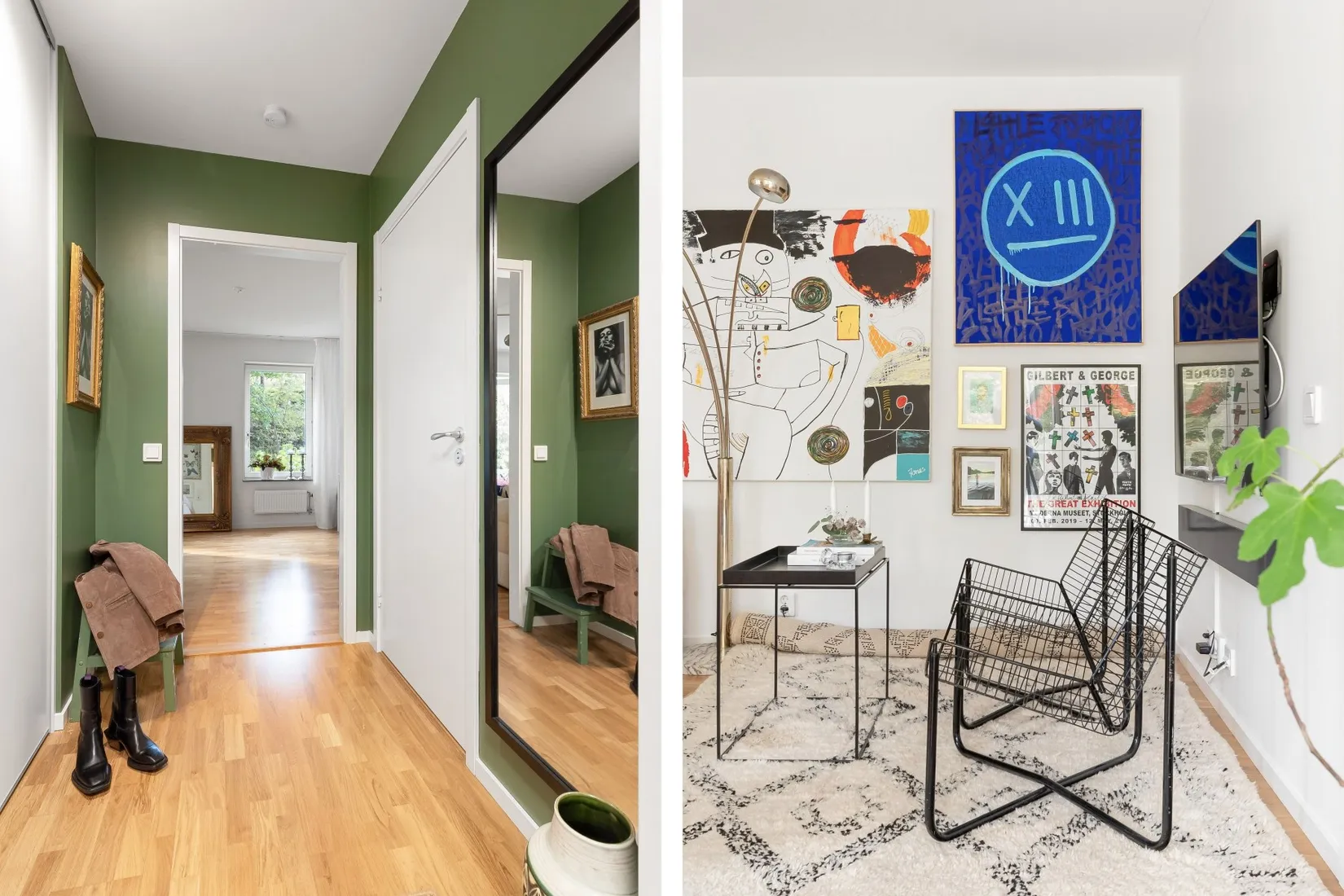 Bostadsrätt, Lämmelgränd 5, Stockholm