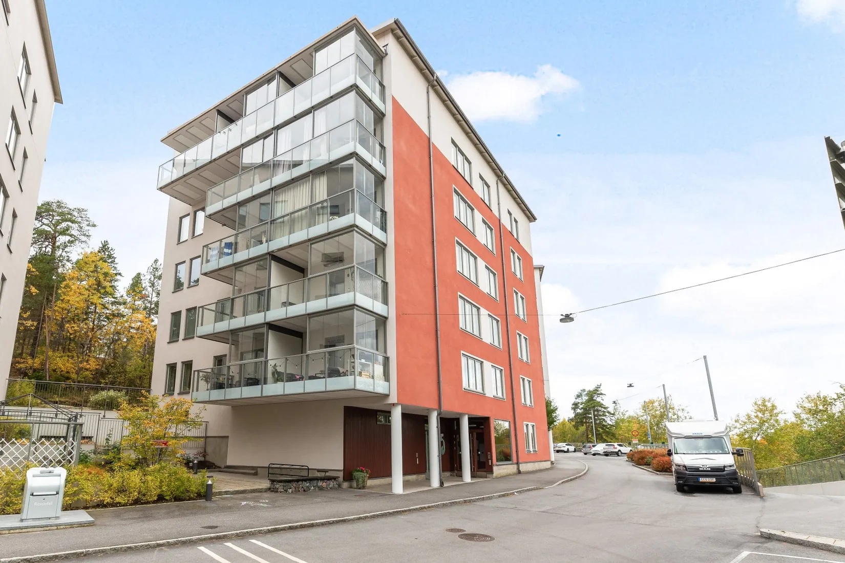 Bostadsrätt, Lämmelgränd 5, Stockholm