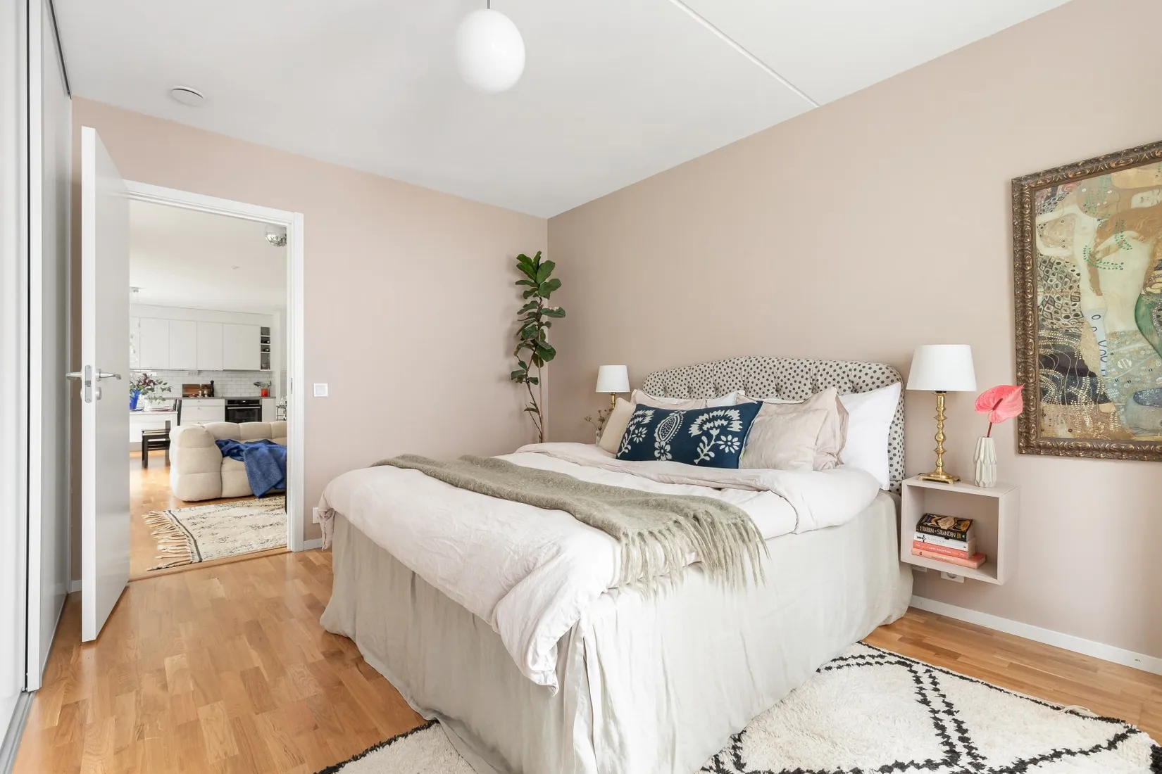 Bostadsrätt, Lämmelgränd 5, Stockholm