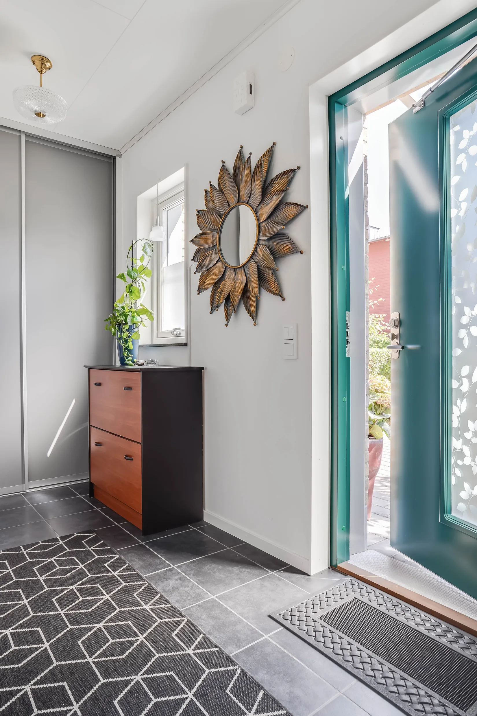 Radhus, Bronsgjutarvägen 60, Hammar, Kristianstad