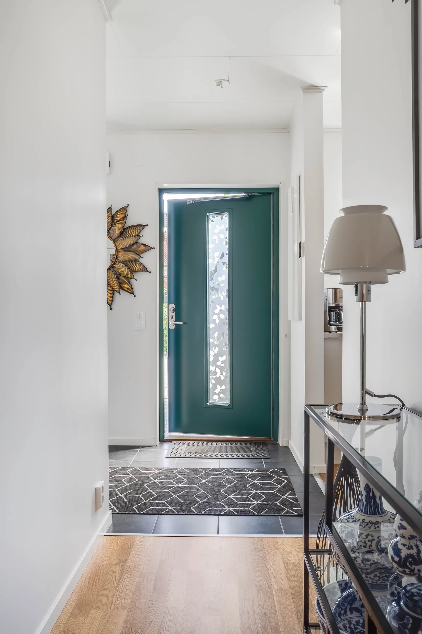 Radhus, Bronsgjutarvägen 60, Hammar, Kristianstad