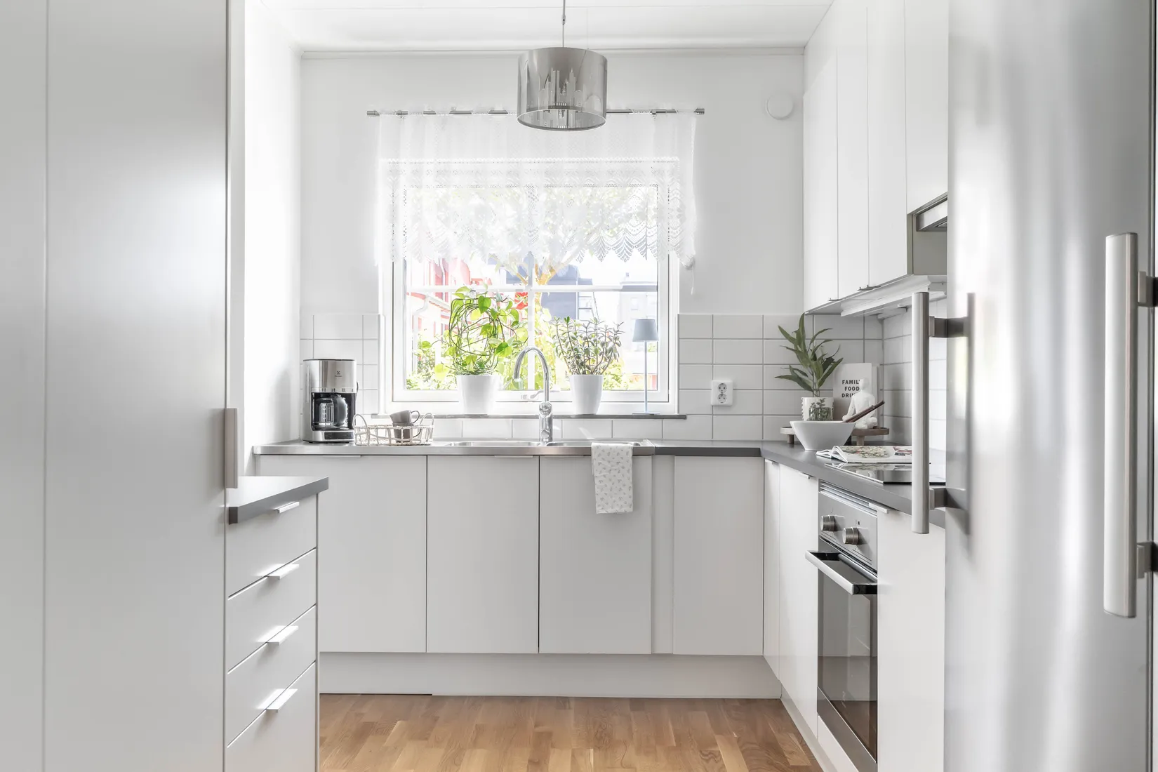 Radhus, Bronsgjutarvägen 60, Hammar, Kristianstad